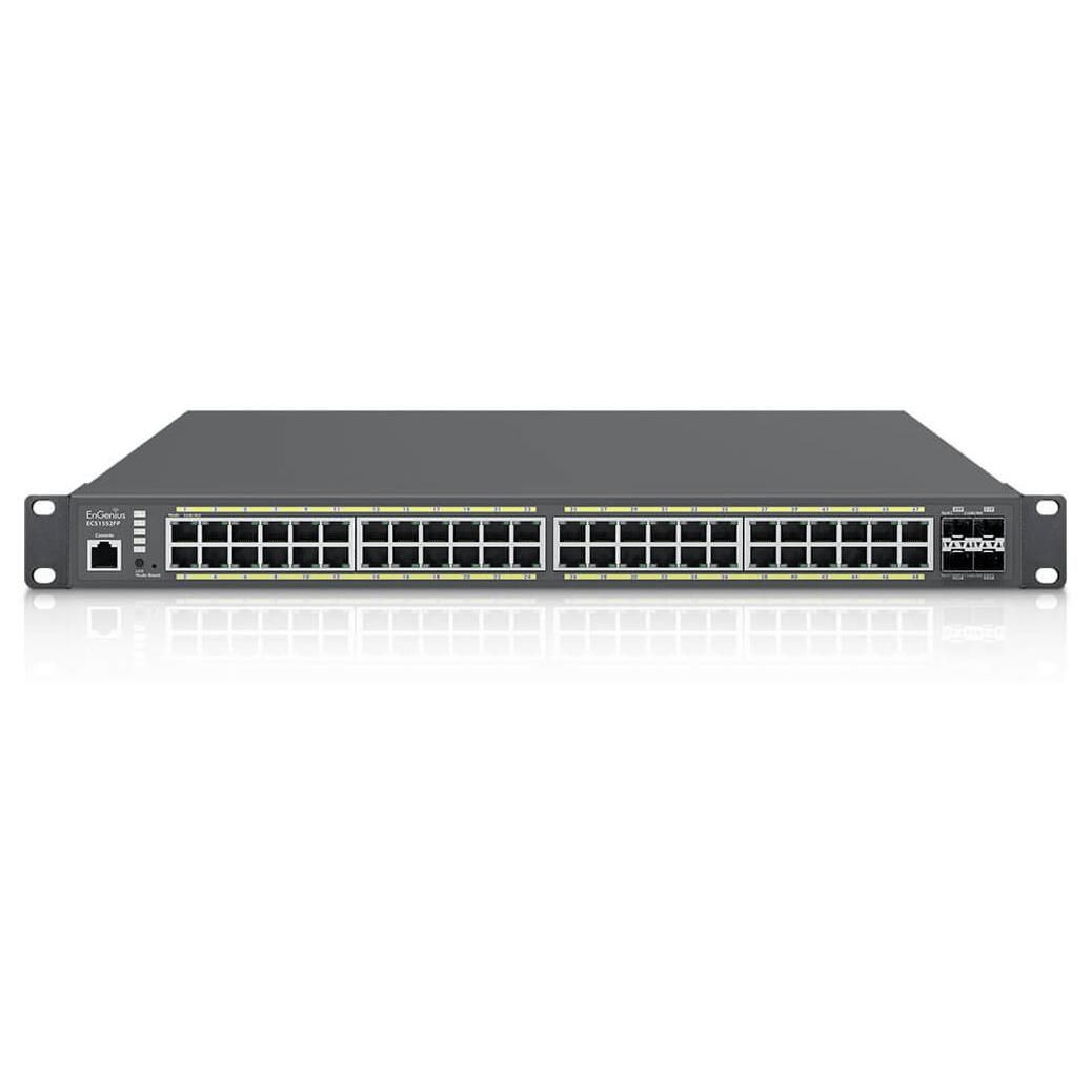 EnGenius ECS1552FP Gigabit Ethernet Switch