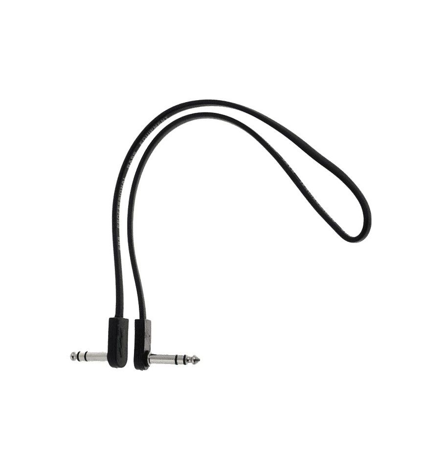 EBS PCF-DLS58 - Stereo Couplé Deluxe Patch Cable - 58 cm
