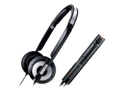 Sennheiser PXC 300 Over-Ear Headphones with Active Noise Cancellation