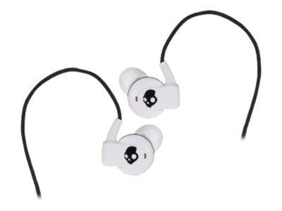 Skullcandy Asym Earbuds - 3.5mm Jack - White