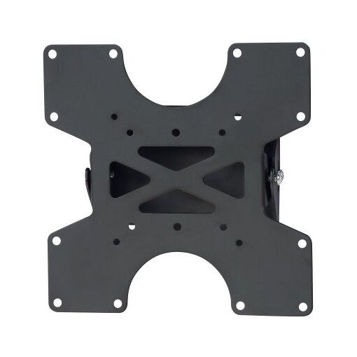 Soporte en la pared Techly para TV LED/LCD de 17' a 37' - Inclinable Negro