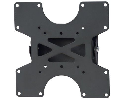 Techly Wall Mount for 17'-37' LED/LCD TVs - Tiltable Black
