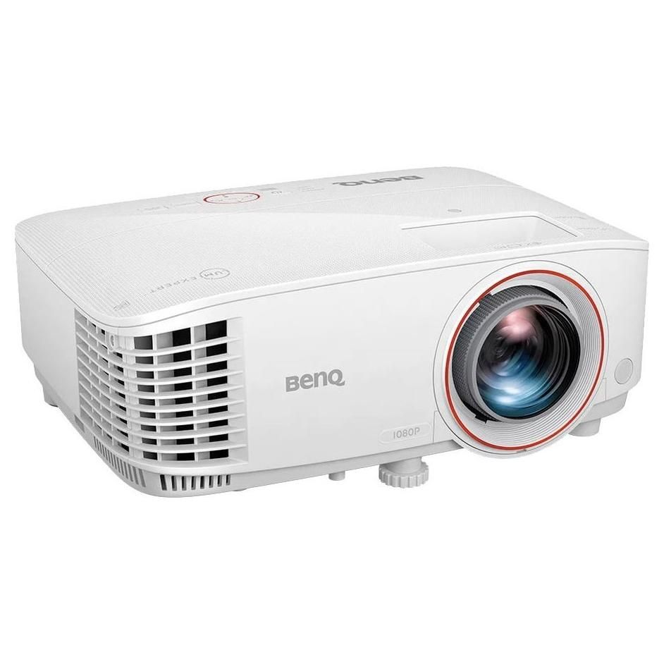BenQ TH671ST - DLP Projector - Portable - 3D - 3000 ANSI Lumens - Full HD (1920 x 1080) - 16:9 - 1080p - Fixed Short-Throw Lens