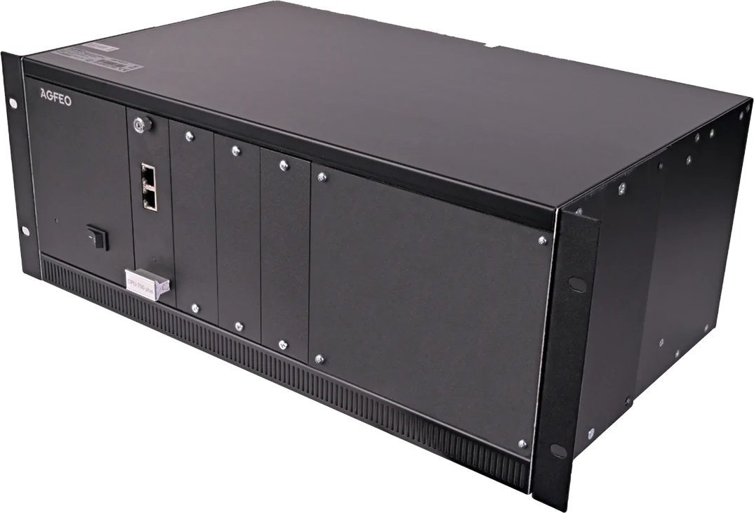 Teléfono AGFEO ES 730 IT+