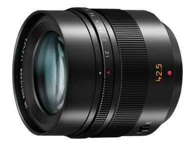 Panasonic Leica DG Nocticoron H-NS043 42.5mm f/1.2 Micro Four Thirds Lens
