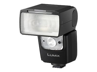 Panasonic Flash Grip DMW-FL580LE - 58mm - Compatible with Lumix DC-FZ83, FZ85; Lumix G DC-G9, G9L, G9M, GX9, GX9H, GX9K, GX9M, GX9W, DMC-G81, GX85