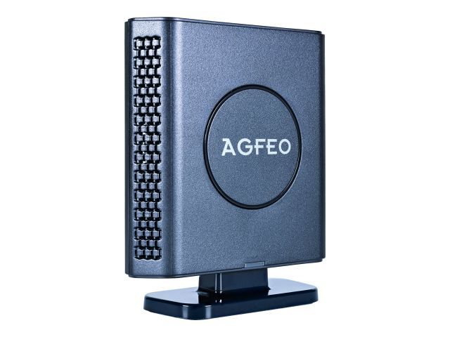 Teléfono IP AGFEO Pro XS Negro