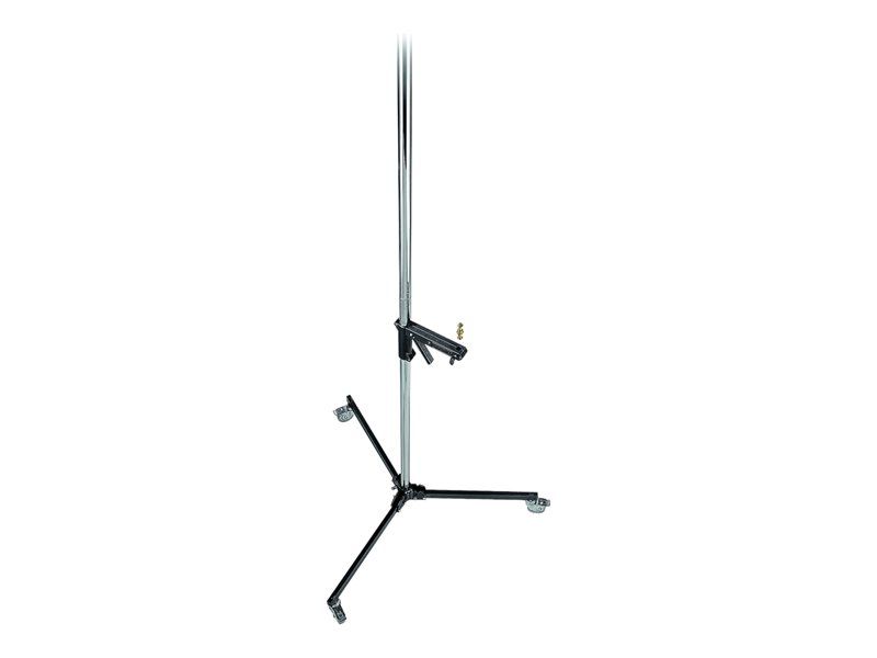 Manfrotto 231CS - Tripod - Max Load: 20kg - Silver (Videndum)
