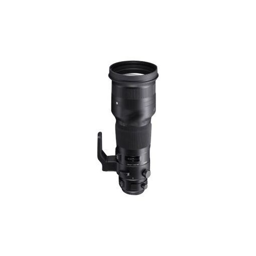 Sigma 500mm f/4.0 DG OS HSM Telephoto Lens for Canon EF Mount