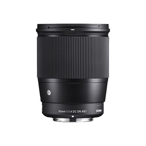 Sigma Contemporary 16mm f/1.4 DC DN Lens for Sony E-mount