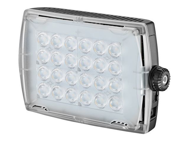 Manfrotto MicroPro2 Camera Light - 1 Head x 24 LED
