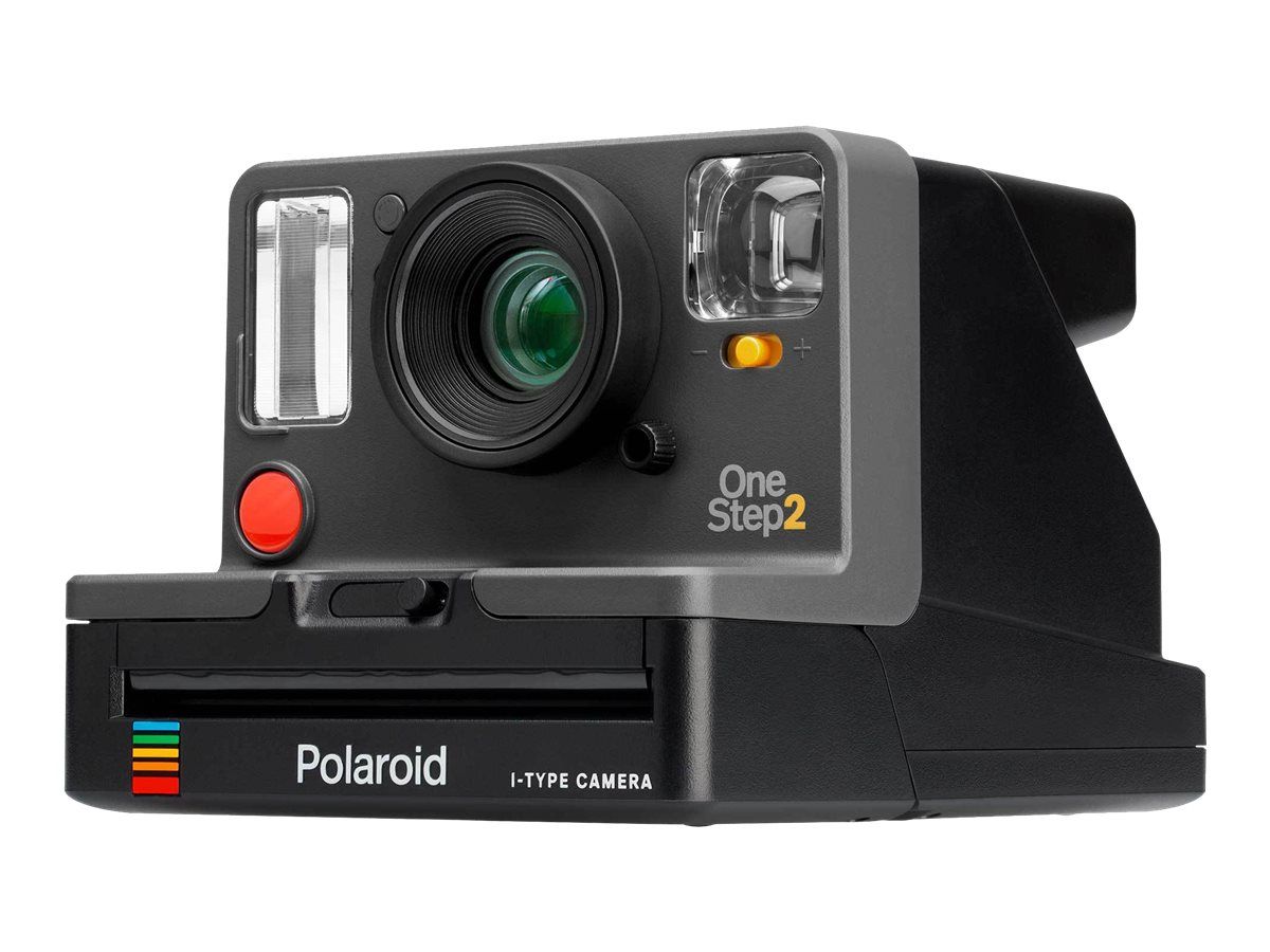 Polaroid Originals OneStep 2 i-Type Instant Camera - 106mm Graphite Lens