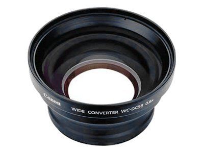 Canon WC-DC58 Converter for PowerShot G1, G2, Pro90 IS