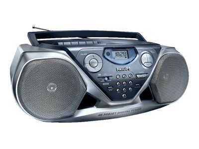 Altavoces Philips AZ1505