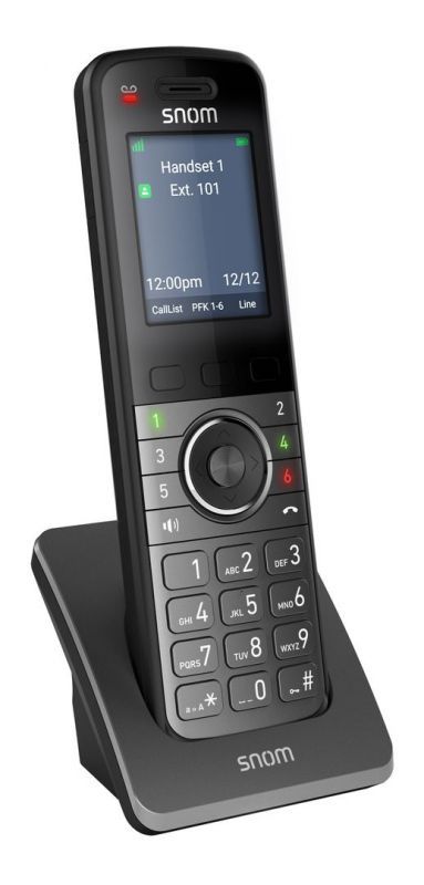 Teléfono Snom M55