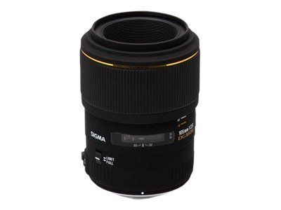 Sigma EX Macro Lens - 105mm f/2.8 DG - Sony A-mount