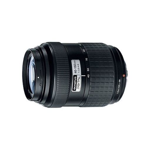 Objectif zoom numérique Olympus Zuiko - 40-150 mm f/3,5-4,5 - Quatre tiers