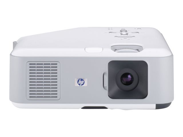Proyector digital HP vp6321 - Proyector DLP - 2000 lúmenes - XGA (1024 x 768) - 4:3