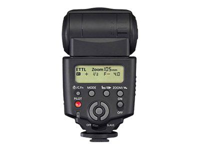 Linterna de flash Canon Speedlite 430EX
