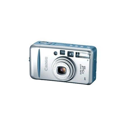 Canon Sure Shot 115u II 35mm Zoom Camera