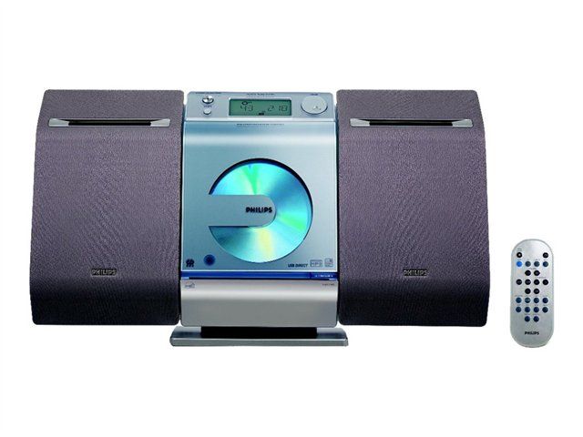 Sistema micro Philips MCM275 - 10W