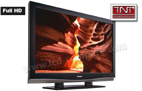 Sharp LC 52XD1E 52-Inch 1080p (Full HD) LCD TV