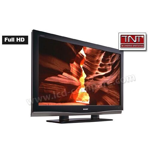 Sharp LC 52XD1E 52-Inch 1080p (Full HD) LCD TV