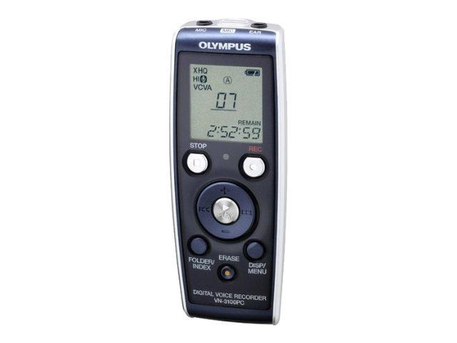 Olympus VN-3100PC Digital Voice Recorder