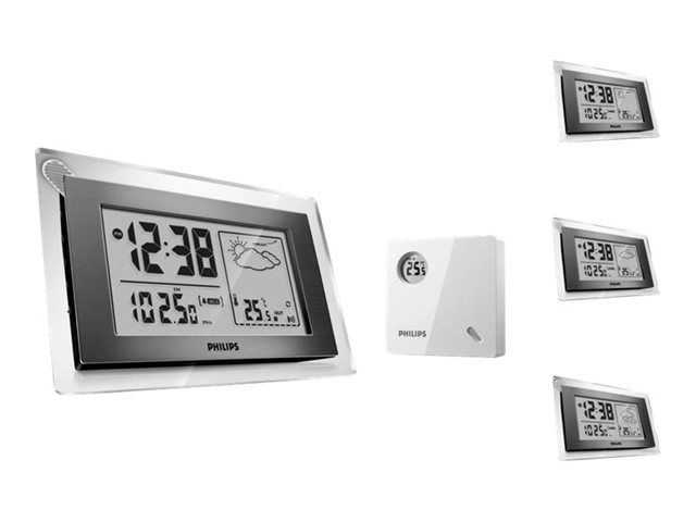 Philips Wake-Up Radio AJ260 (80mW)