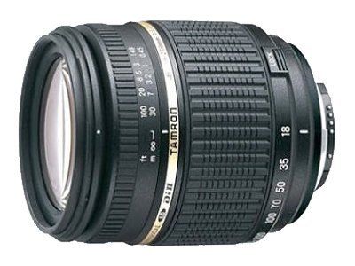 Tamron Zoom Lens A018 - 18-250mm f/3.5-6.3 Di II LD Aspherical [IF] Macro - Pentax K