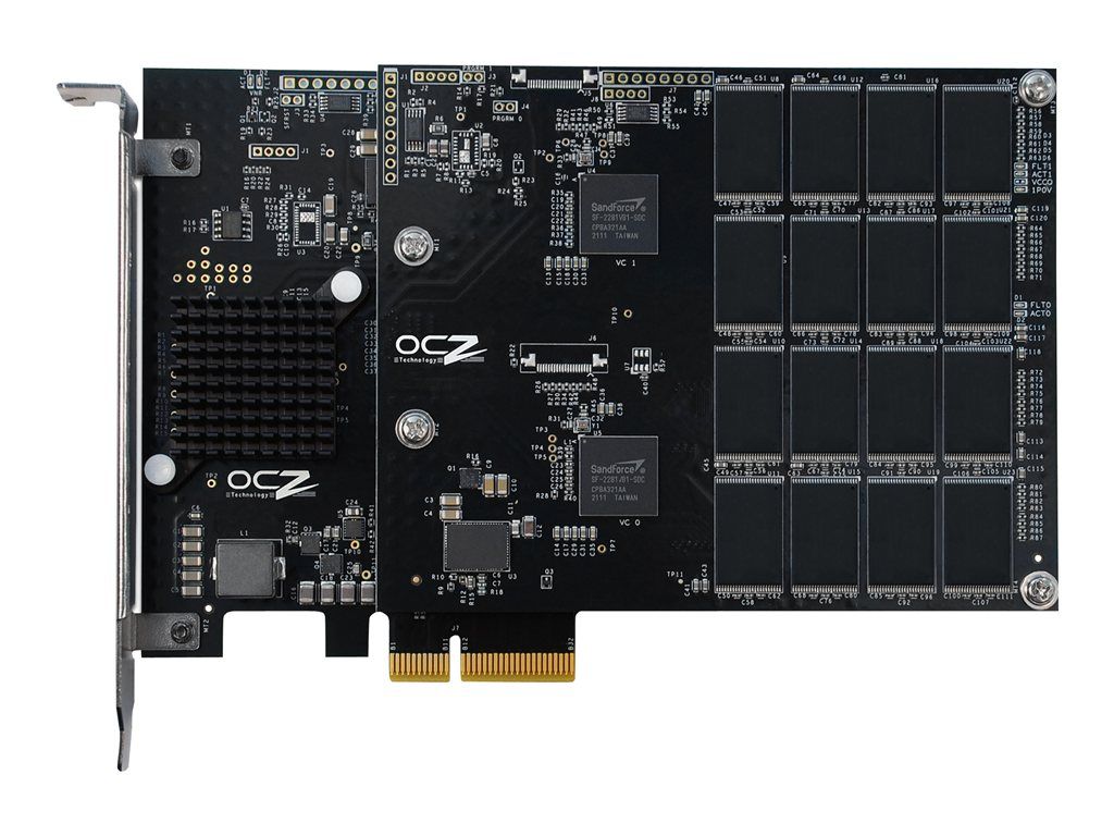 OCZ RevoDrive 3 X2 PCIe SSD - 480GB Internal - PCIe x4