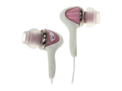 Skullcandy Smokin Buds Earbuds - Pink