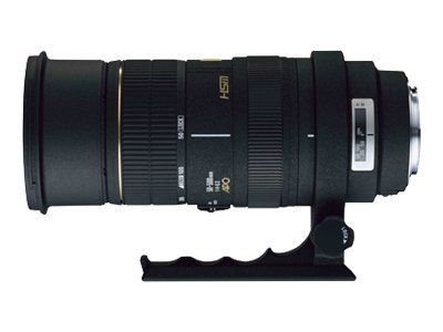 Sigma Objectiv EX Telephoto Lens - 50-500mm f/4.0-6.3 DG APO HSM RF - Four Thirds