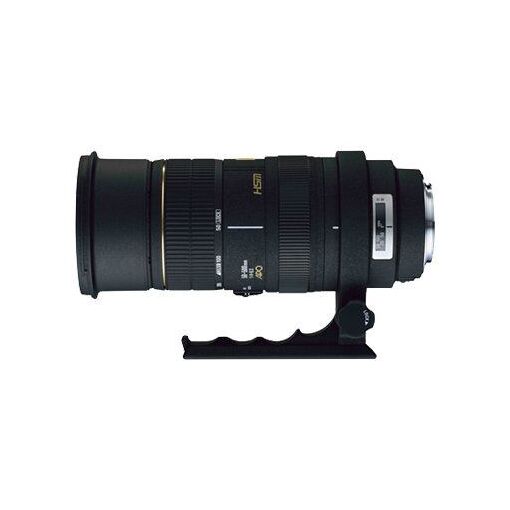 Sigma Objectiv EX Telephoto Lens - 50-500mm f/4.0-6.3 DG APO HSM RF - Four Thirds
