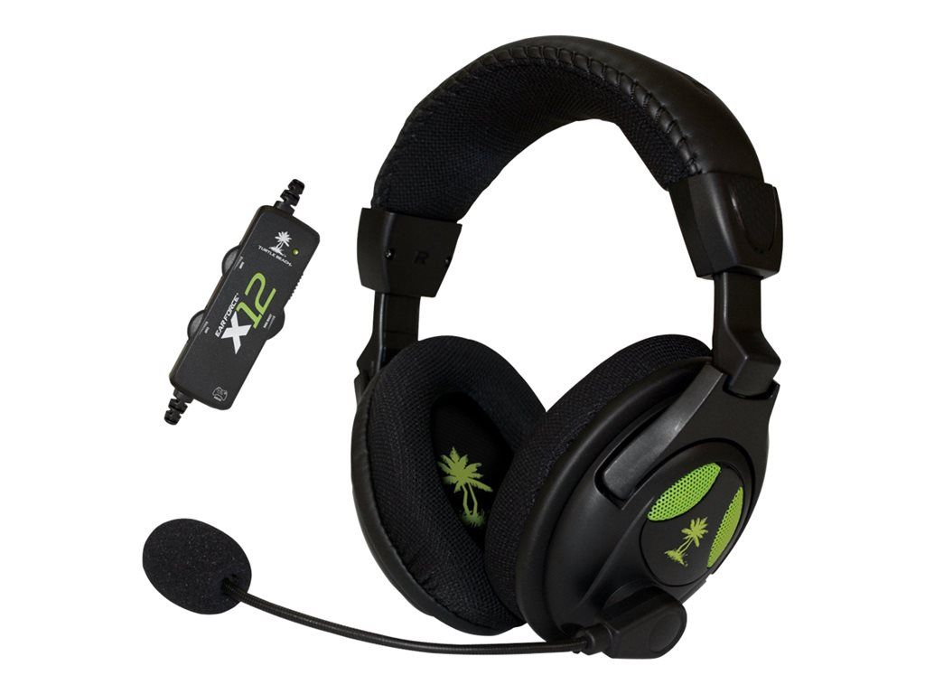 Casque Turtle Beach Ear Force X12