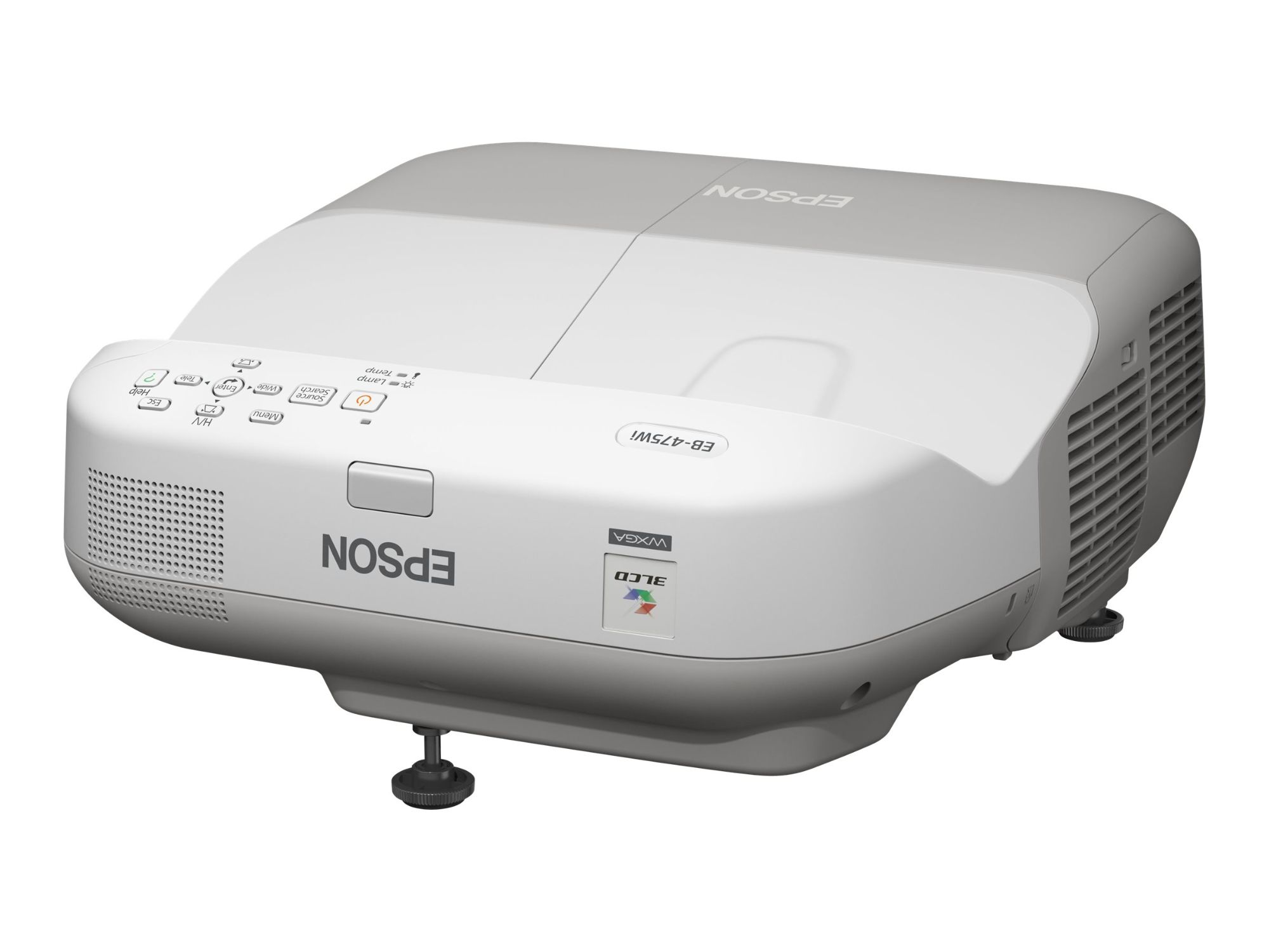 Epson EB-475Wi 3LCD Projector