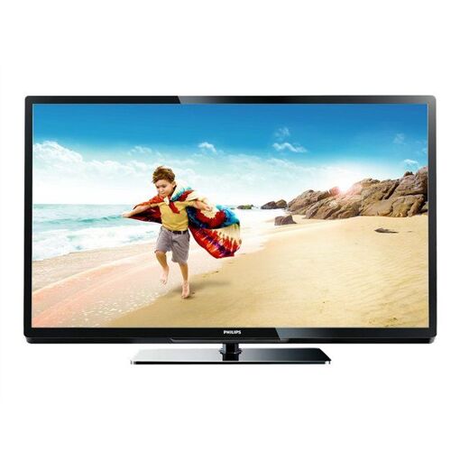 Televisor LED inteligente Philips 32PFL3507H de 32 pulgadas y 720p
