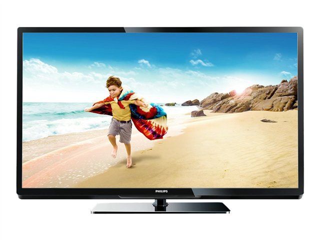 Philips 32PFL3507H 32-Inch LED Smart TV 720p