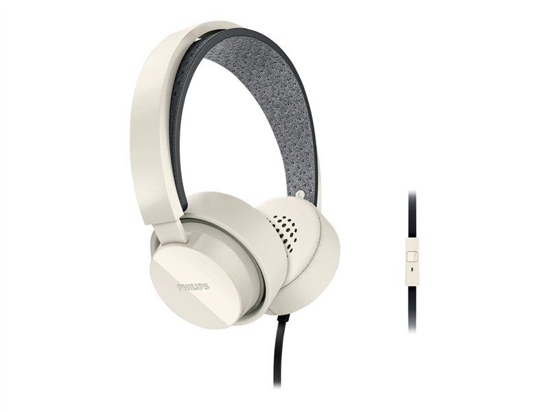 Philips CitiScape Shibuya SHL5205WT - Over-Ear Wired Headset