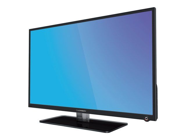 Thomson U5 32HU5253 - 32-inch LED TV - Hotel / Hospitality - 720p 1366 x 768 - Borderless Edge-Lit LED Backlight - Black