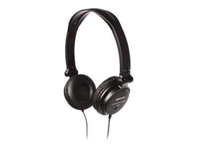 Superlux HD572 Headphones - Circum-aural - Wired - 3.5mm Jack - Black