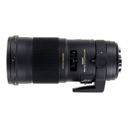 Sigma EX Macro Lens - 180mm f/2.8 DG APO Macro OS HSM