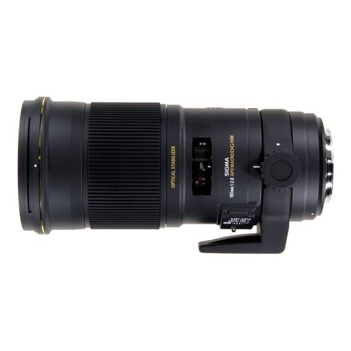Sigma EX Macro Lens - 180mm f/2.8 DG APO Macro OS HSM - Sony A Mount