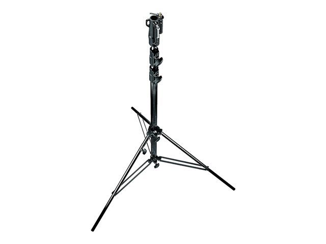 Manfrotto 126BSU Tripod - Max Load: 40kg - Black
