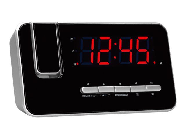 Denver CRP-618 Alarm Clock Radio