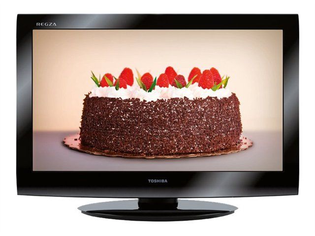 Toshiba 32LV733F 32-inch Full HD LCD TV
