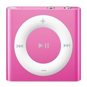 Apple iPod Shuffle 4th Generation - 2GB - Pink