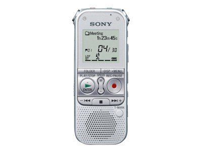 Sony 2GB Voice Recorder ICD-AX412F