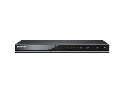 Samsung DVD Player D360 - 8x Speed DVD-R/RW, 4K Upscaling