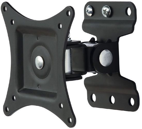 Techly Wall Mount for 13''-30'' LED/LCD TVs - Full Motion